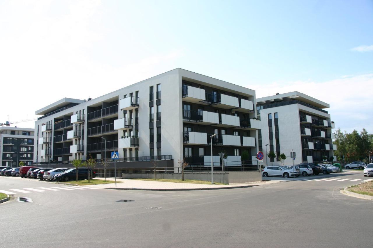 Apartament Zielony Konin  Eksteriør billede