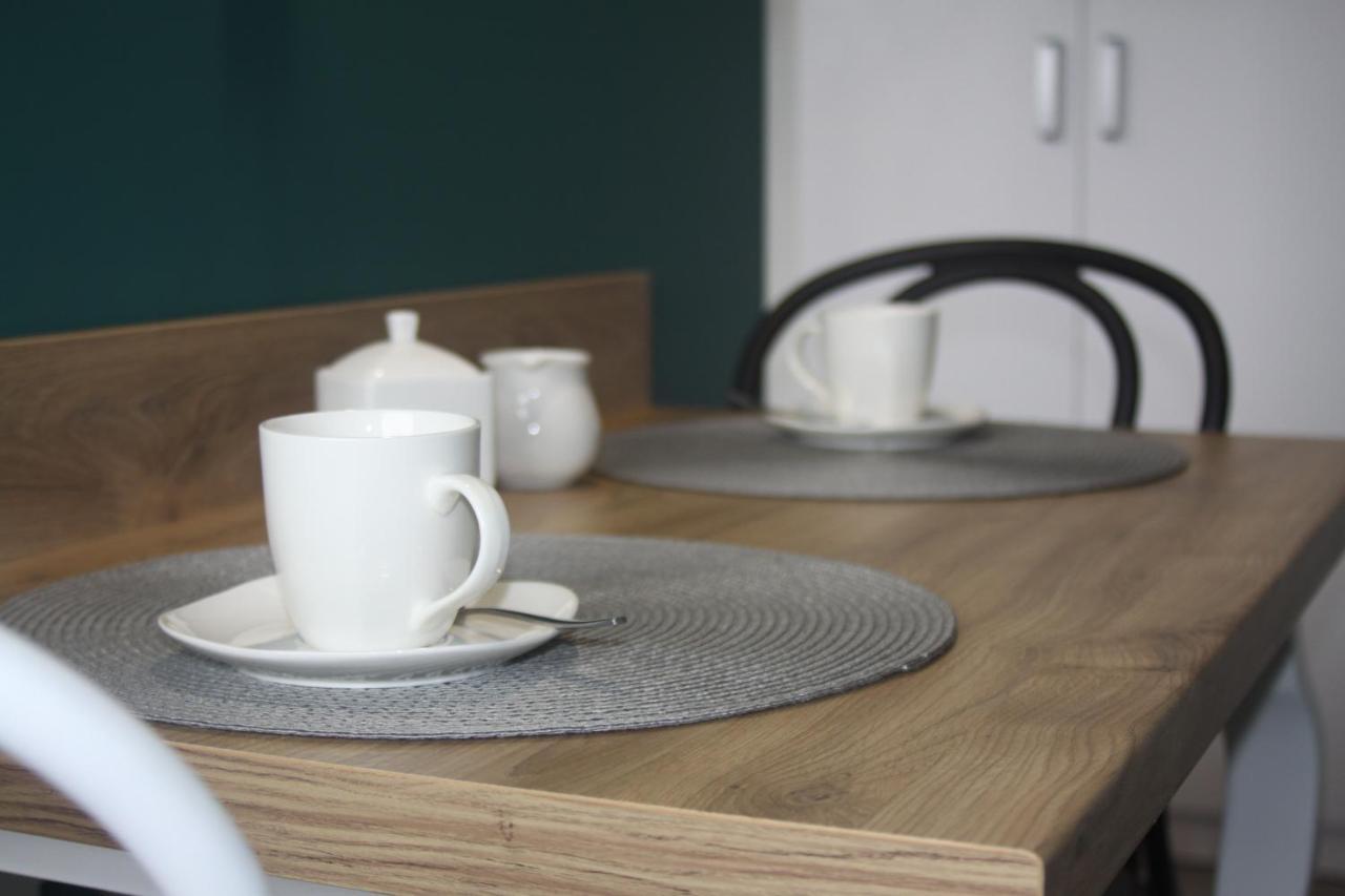Apartament Zielony Konin  Eksteriør billede