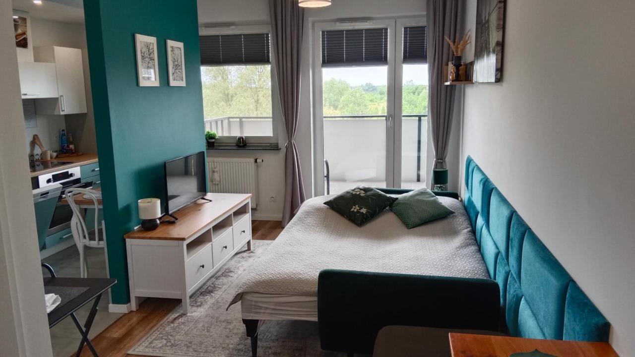 Apartament Zielony Lejlighed Konin  Eksteriør billede